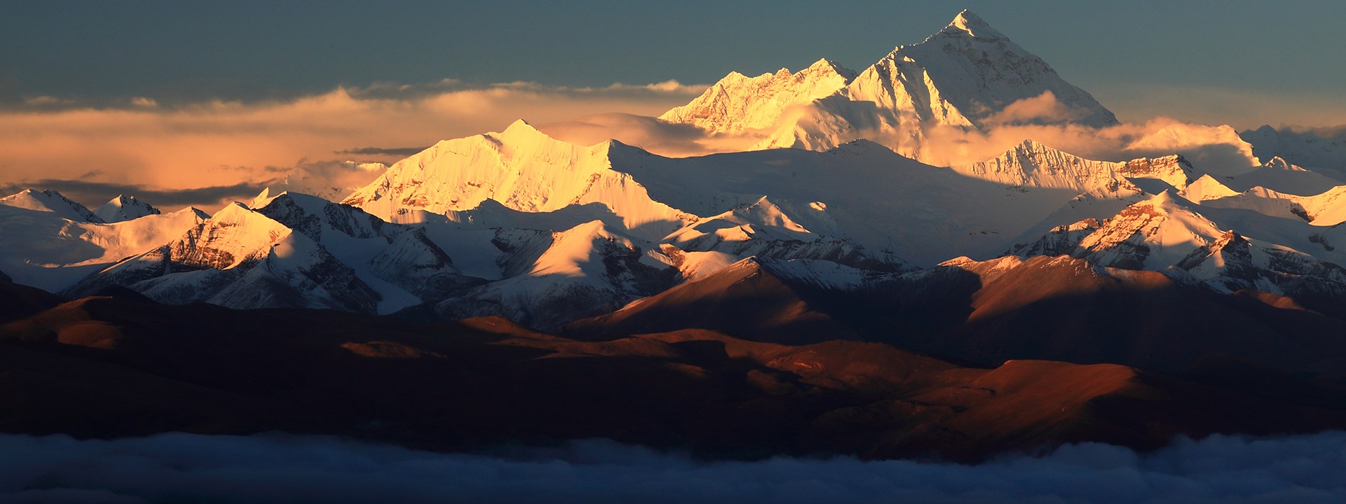 Tibet Trekking from Old Tingri to Everest BC